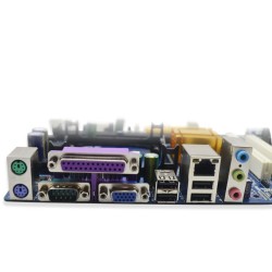 Intel Pentium 4 845GV 3 ISA Slot Motherboard | Legacy Support Motherboard