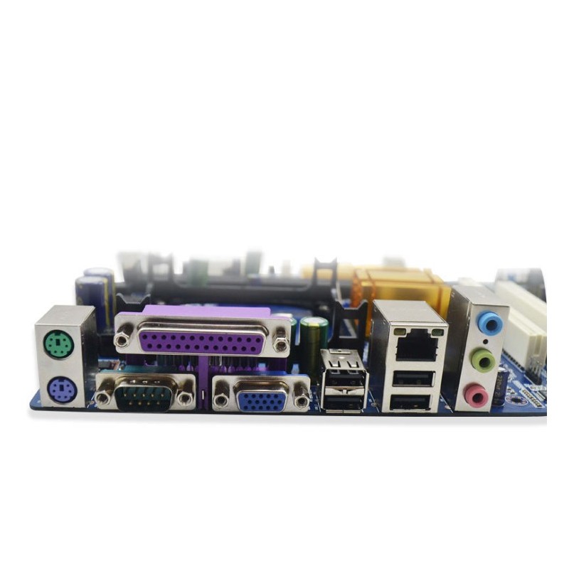 Intel Pentium 4 845GV 3 ISA Slot Motherboard | Legacy Support Motherboard