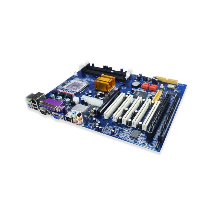 Buy Intel 945GV LGA775 3 ISA Slot Motherboard | Legacy-Compatible Industrial Board