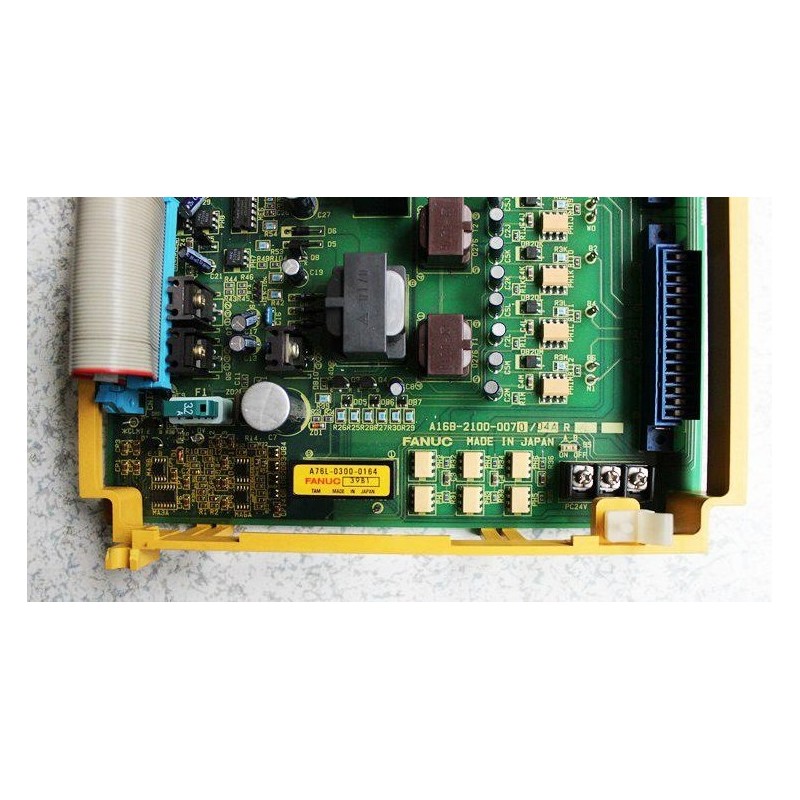 Buy Fanuc A16B-2100-0070 Board | Industrial Automation Control