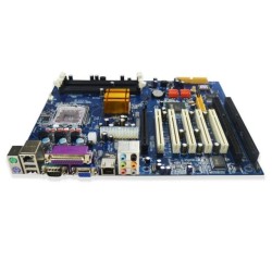 Buy Intel 945GV LGA775 3 ISA Slot Motherboard | Legacy-Compatible Industrial Board