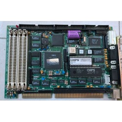 Advantech PCA-6133 ISA PC104 Board - High-Performance Industrial Computing      -      Buy Advantech PCA-6133 ISA PC104 Board | 