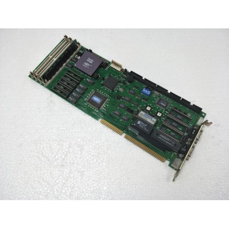 Advantech PCA-6137 ISA PC104 Board - Rugged Embedded Computing Solution      -      Discover Power and Reliability with Advantec