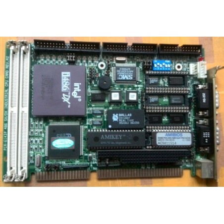 Advantech PCA-6143P ISA PC104 Board | Industrial-Grade ISA Technology      -         Buy Advantech PCA-6143P ISA PC104 Board | H
