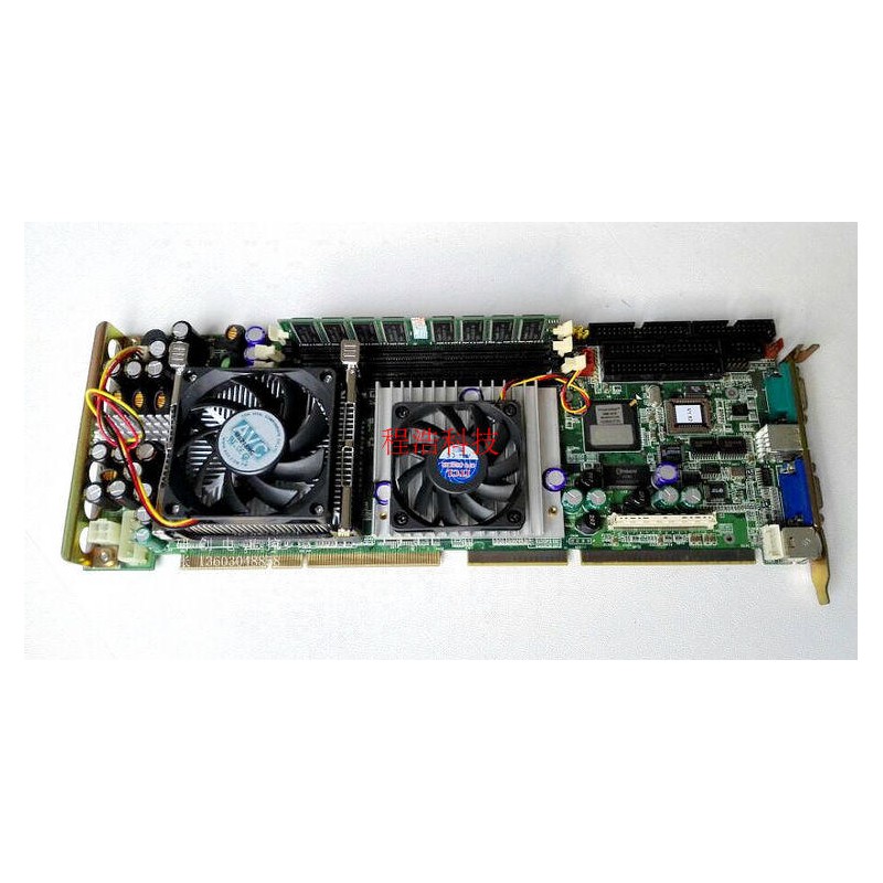 Advantech PCA-6185V ISA Motherboard - Industrial-Grade Performance          -           Enhance Industrial Computing with Advant