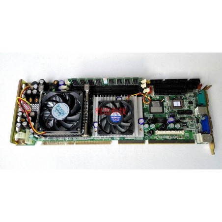 Advantech PCA-6185V ISA Motherboard - Industrial-Grade Performance          -           Enhance Industrial Computing with Advant