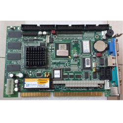 Advantech PCA-6740F ISA PC104 Board | Industrial-Grade Embedded Computing Solution     -     Enhance Industrial Computing with A