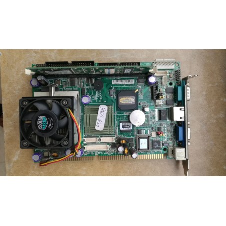 Explore Unmatched Performance with Advantech PCA-6774 ISA PC104 Board