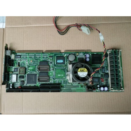 Advantech PCA-6159 Rev.A2 ISA Motherboard | Industrial-Grade Performance           -          Buy Advantech PCA-6159 Rev.A2 ISA 
