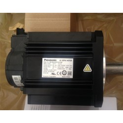 Panasonic MDME202GCGM 2Kw Servo Motor       -        Panasonic MINAS A5 MDME202GCGM Servo Motor - 200V 2000W | Precision Motion 