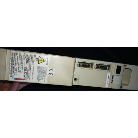 Mitsubishi MDS-B-CVE-75 Mazak Power Supply Unit | High-Performance CNC Power Supply