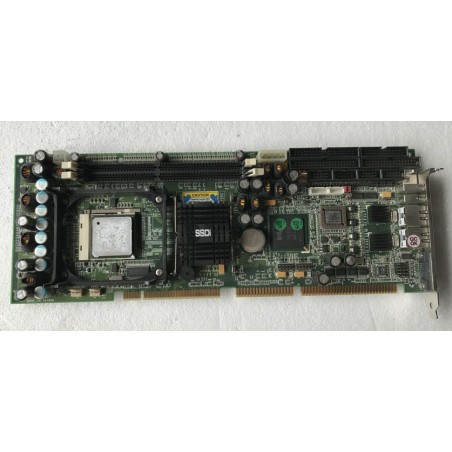 ROBO-8712EVG2A ISA Motherboard | High-Performance Industrial ISA Board