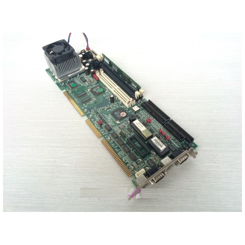 ROBO-588 ISA Board | High-Performance Industrial Automation Solution