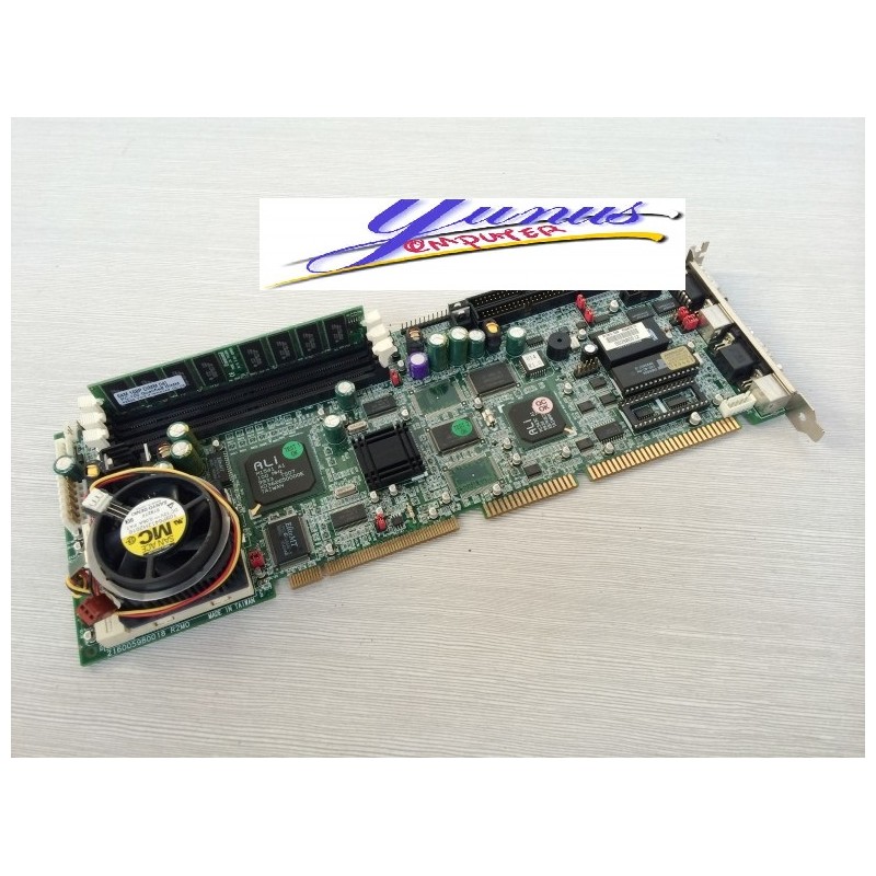 ROBO-598 ISA Board | High-Performance Industrial ISA Board | Reliable & Versatile