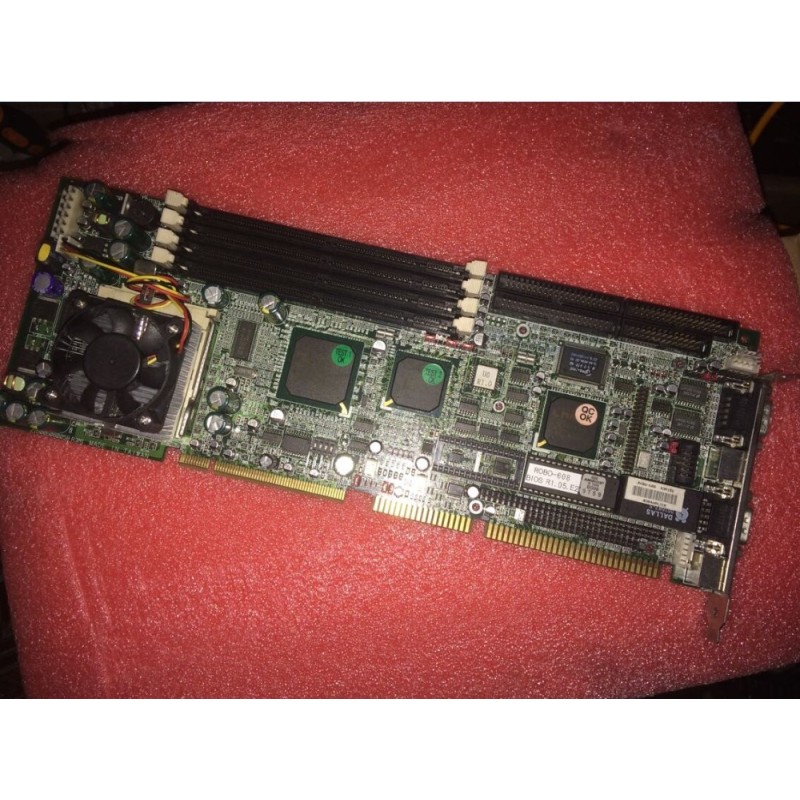 ROBO-608 ISA Board - High-Performance Industrial Control | [Your Company Name]