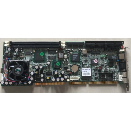 ROBO-658 ISA Board | High-Performance Industrial Control and Data Acquisition