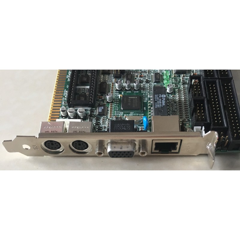 ROBO-658 ISA Board | High-Performance Industrial Control and Data Acquisition
