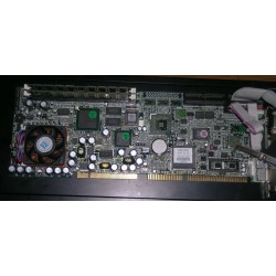 ROBO-658W ISA Board | High-Performance Industrial Control & Automation
