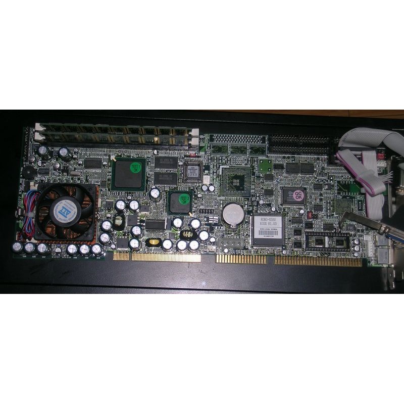 ROBO-658W ISA Board | High-Performance Industrial Control & Automation