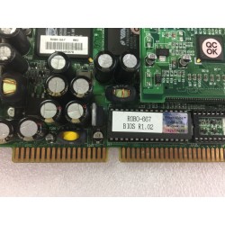 ROBO-667 ISA Board | Advanced Industrial Control & Communication