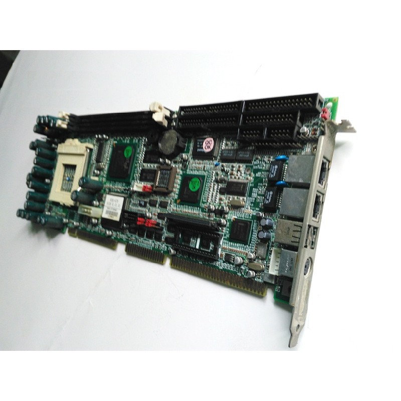 ROBO-678 ISA Board | Industrial ISA Expansion Board for Automation & Control