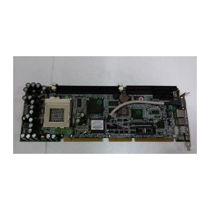 ROBO-678N ISA Board | High-Performance Industrial & Embedded ISA Solution