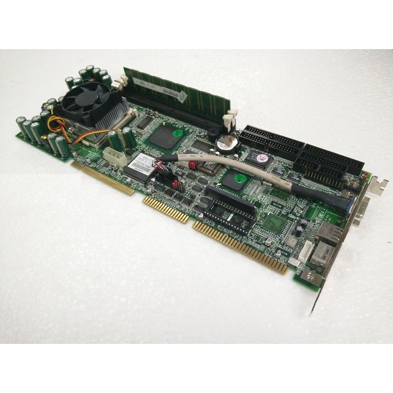 ROBO-678W ISA Board | High-Performance Industrial Expansion Card | Reliable & Durable