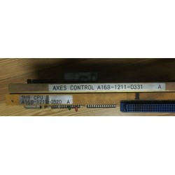 Enhance CNC Precision with Fanuc A16B-1211-0331 Board
