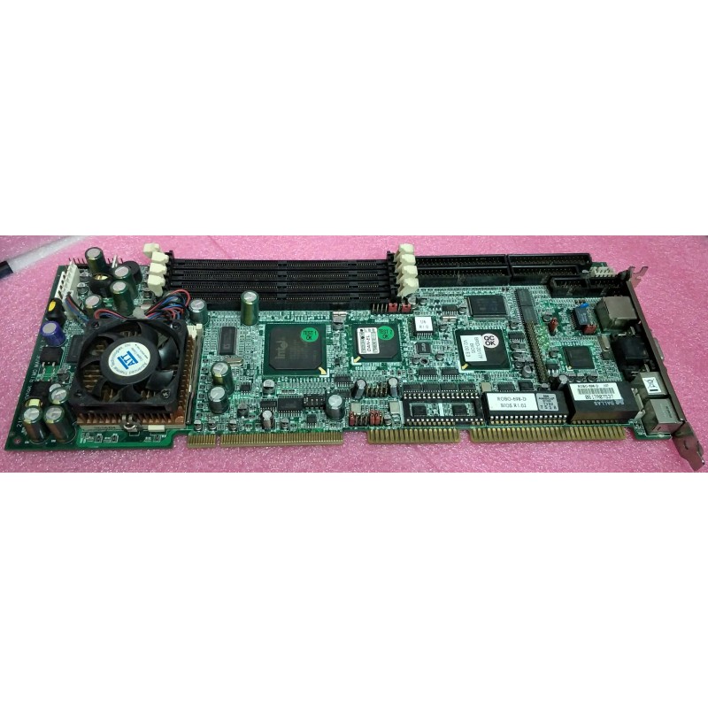 ROBO-698 ISA Board | Advanced Industrial Control Solution | High-Performance and Reliable