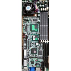 ROBO-698-D ISA Board - High-Performance Industrial ISA Board for Automation & Control