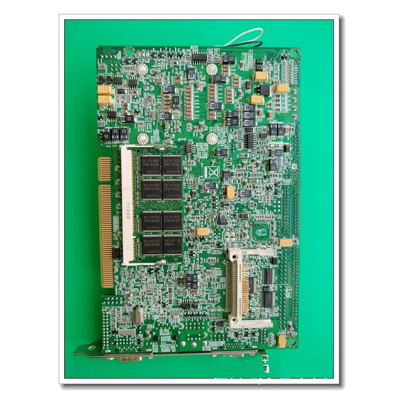 ROBO-6710VLA ISA Board | High-Performance Industrial Control | Reliable Automation