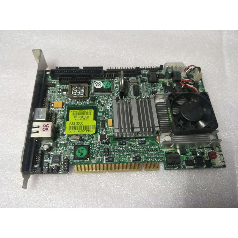 ROBO-6730VLA-J PCI Board | Industrial Computing Solution | Yunus Computer