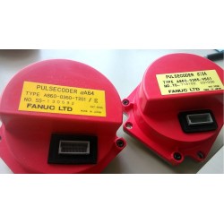 Fanuc A860-0365-V501 Pulsecoder | High-Resolution Incremental Encoder
