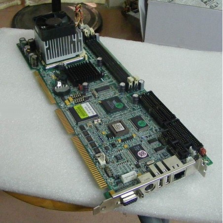ROBO-8612VGA ISA Motherboard | High-Performance VGA Industrial Solution