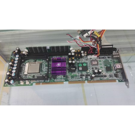 ROBO-8712EVLA ISA Motherboard - Reliable Industrial & Embedded Performance