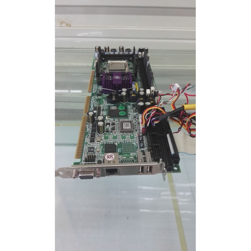 ROBO-8712EVLA ISA Motherboard - Reliable Industrial & Embedded Performance