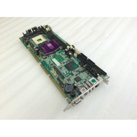 ROBO-8713VGA ISA Motherboard – High-Performance VGA Board | Industrial & Legacy Solutions