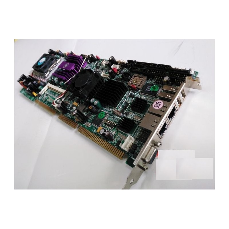 ROBO-8718UG2A ISA Motherboard - Industrial-Grade Legacy System Board | High Performance & Reliability