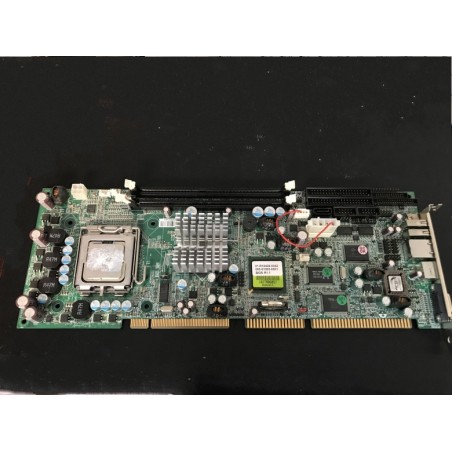 ROBO-8773VG ISA Motherboard | Reliable Legacy System Upgrade | High-Performance ISA Board