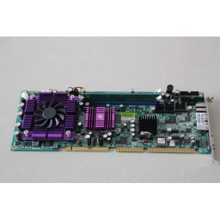 ROBO-8777VG2A ISA Motherboard - Reliable, High-Performance Industrial Computing