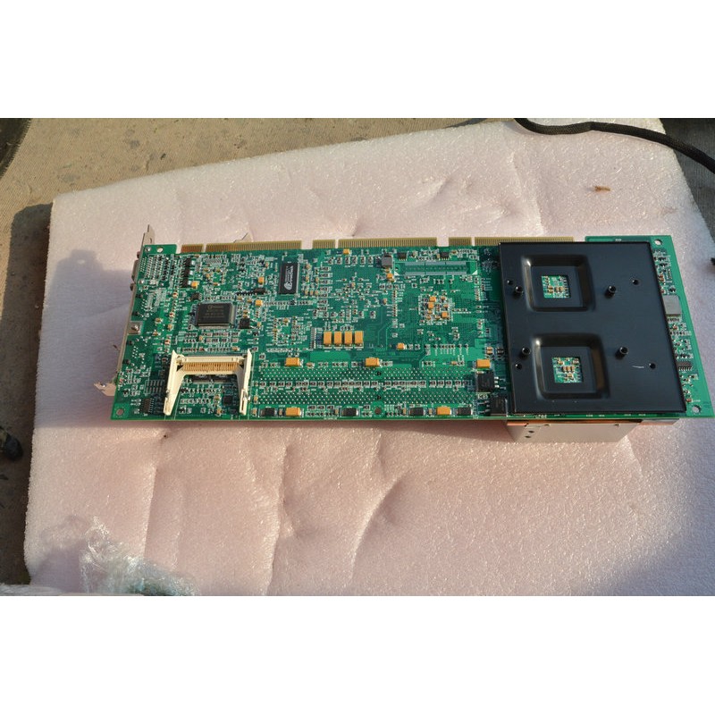 ROBO-8820VG2 ISA Motherboard - Reliable Industrial Computing | Upgrade Legacy Systems