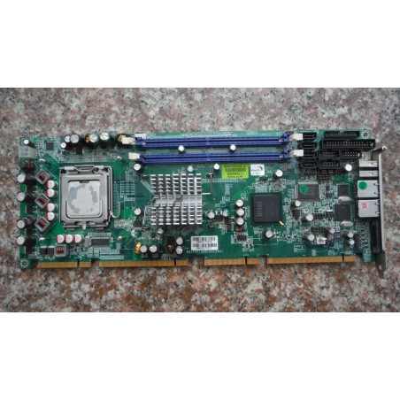 ROBO-8912VG2AR ISA Motherboard | Reliable ISA Slot Motherboard for Industrial Applications
