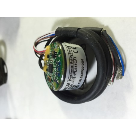 Delta NH3-17LS55CAT Incremental Rotary Encoder | High-Precision Encoder
