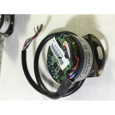 Delta NH4-17LS65CAM Incremental Rotary Encoder | Precision Position Sensing