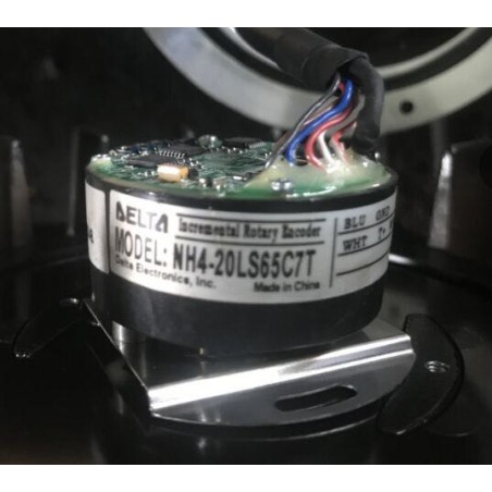 Delta NH4-20LS65C7T Incremental Rotary Encoder - High-Precision Industrial Encoder