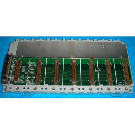 Panasonic FP2-BP07 FP2 Motherboard          -          Panasonic FP2-BP07 FP2 Motherboard - High-Performance PLC Component | Pan