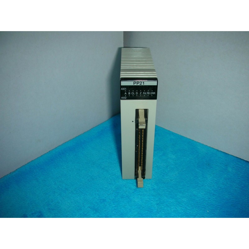 Panasonic FP2-PP21 FP2 Positioning Unit        -         Panasonic FP2-PP21 FP2 Positioning Unit | High-Precision Motion Control