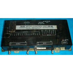Panasonic FP-M Micro Control Unit        -         Panasonic FP-M Micro Control Unit | Compact and Versatile Automation Solution