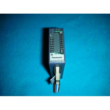 Panasonic SL-VT16C1 S-Link 16 Channel NPN Output Unit | High-Speed Automation Control