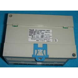 Panasonic FP1-C16 AFP12117-F         -        Panasonic FP1-C16 AFP12117-F Compact PLC | 16 Digital Inputs | High Performance